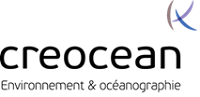 Logo Créocéan